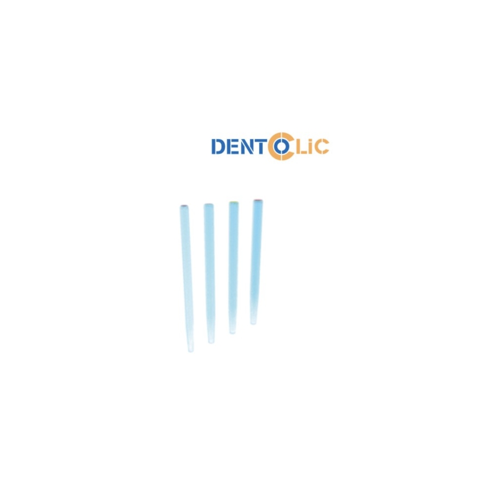 Tenons Fibre de Verre DENTOCLIC - ITENA - 5pcs