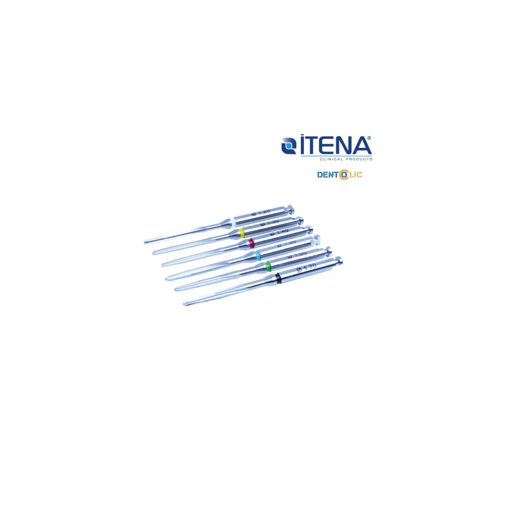 Forets Performance DENTOCLIC - ITENA - 3u