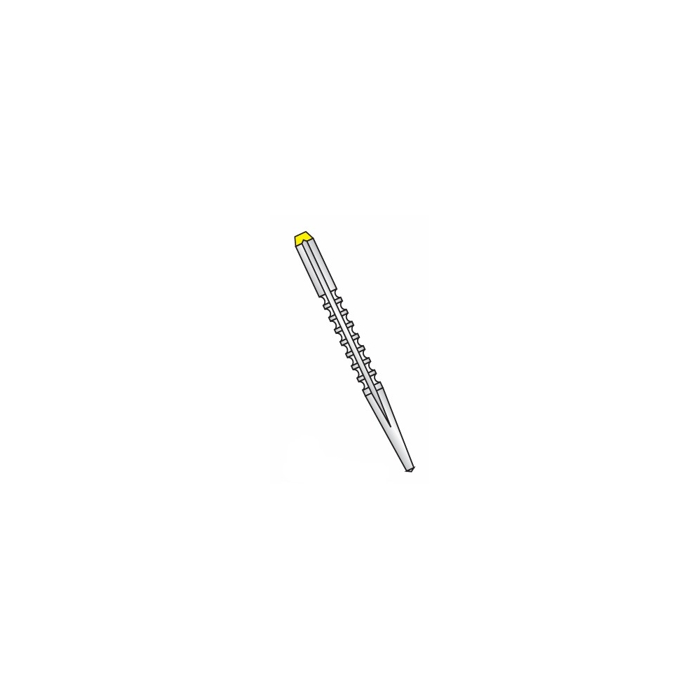 Tenons Cylindro-Coniques PROV'INOX Cône Court - STABYL - 12u Tenons Cylindro-Coniques PROV'INOX Cône Court - STABYL - 12u