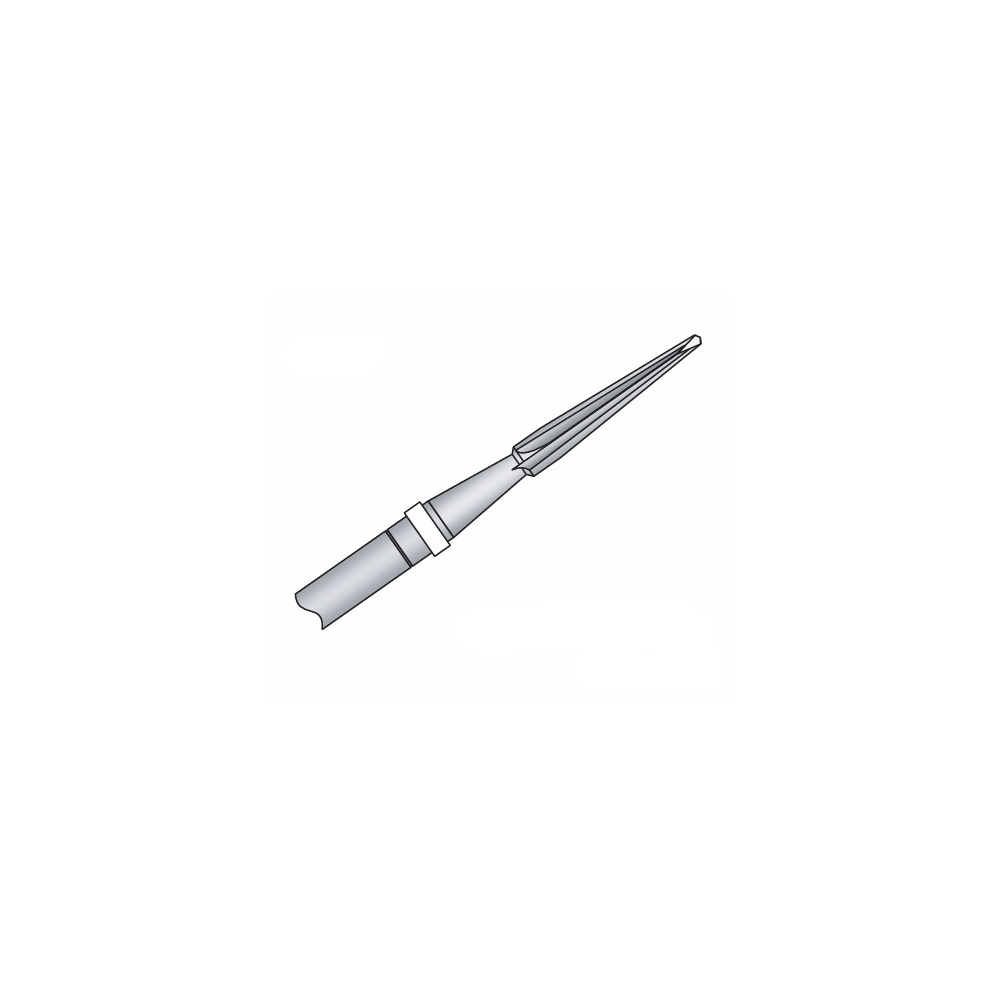 Foret Cylindro-Conique Cône Long - STABYL - 1u