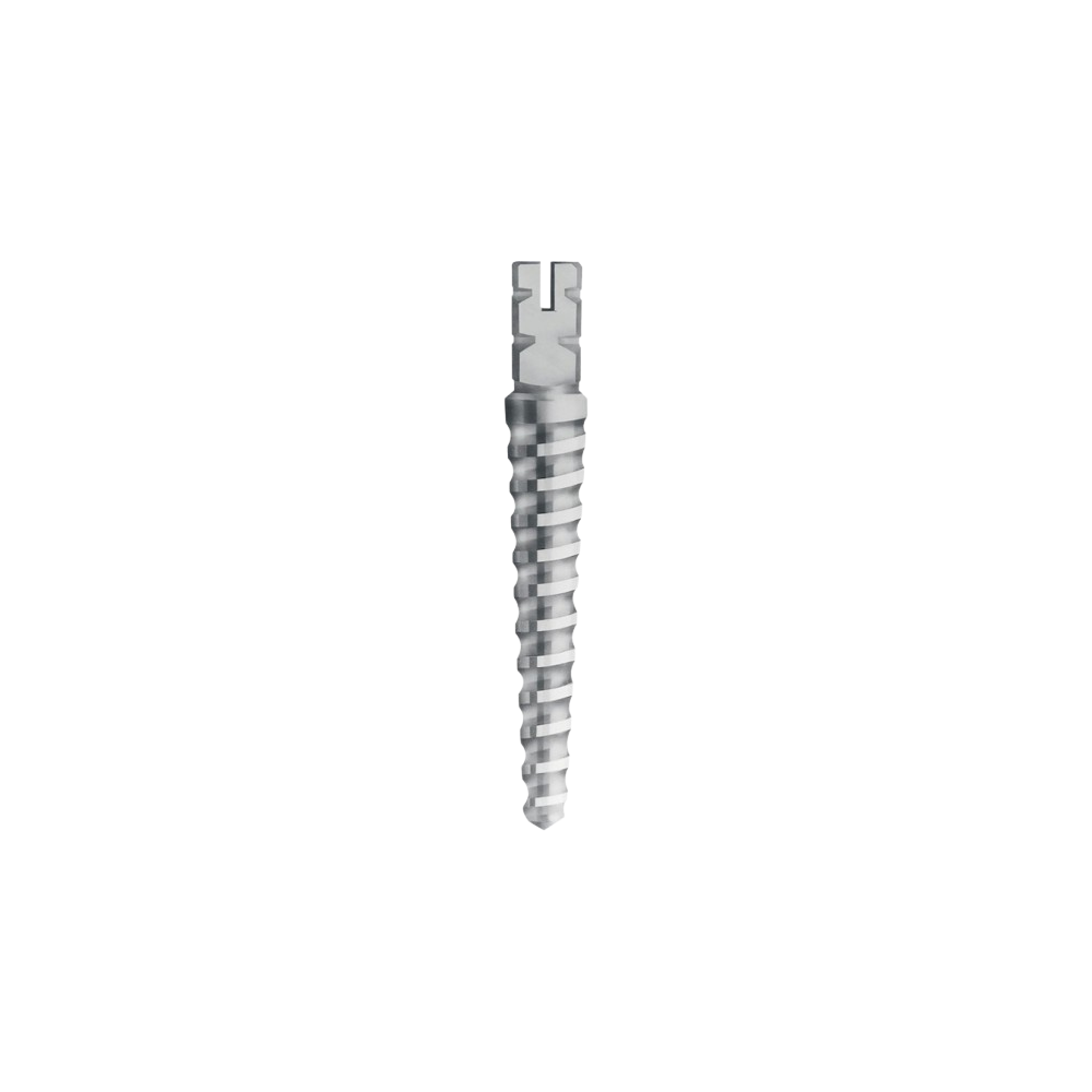 Tenon en Titane "Unimetric" - DENTSPLY SIRONA - 25u Tenon en Titane "Unimetric" - DENTSPLY SIRONA - 25u