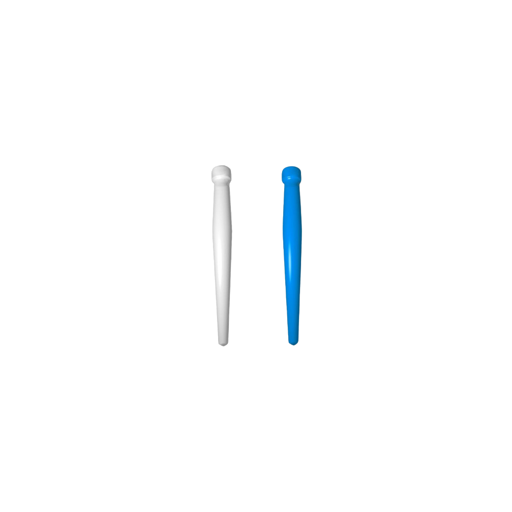 Tenon Calcinable "Uniclip" - DENTSPLY SIRONA - 100u Tenon Calcinable "Uniclip" - DENTSPLY SIRONA - 100u