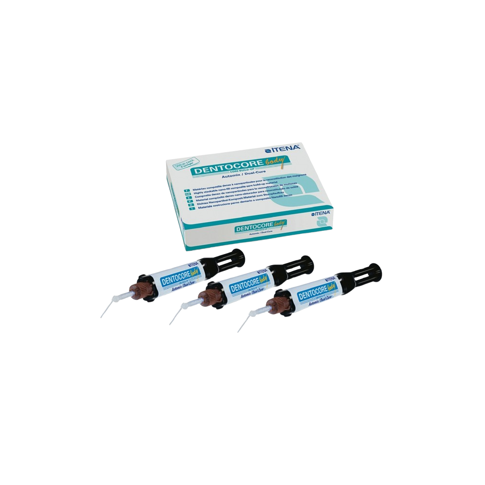 Dentocore Body Automix Value Pack - ITENA - 3 Seringues 5ML