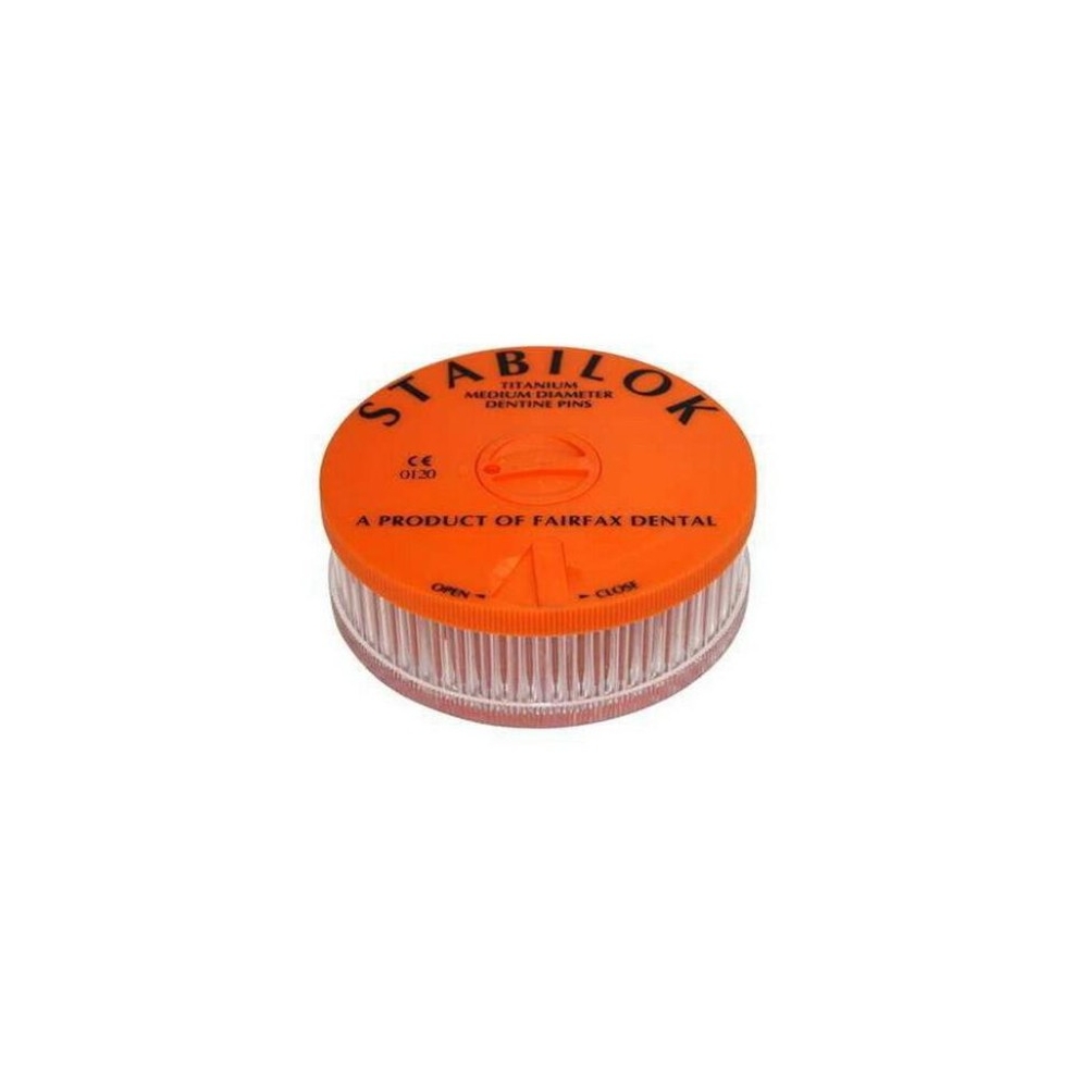 Tenon Stabilok "Jumbo Pack" - FAIRFAX DENTAL - 100u Tenon Stabilok "Jumbo Pack" - FAIRFAX DENTAL - 100u