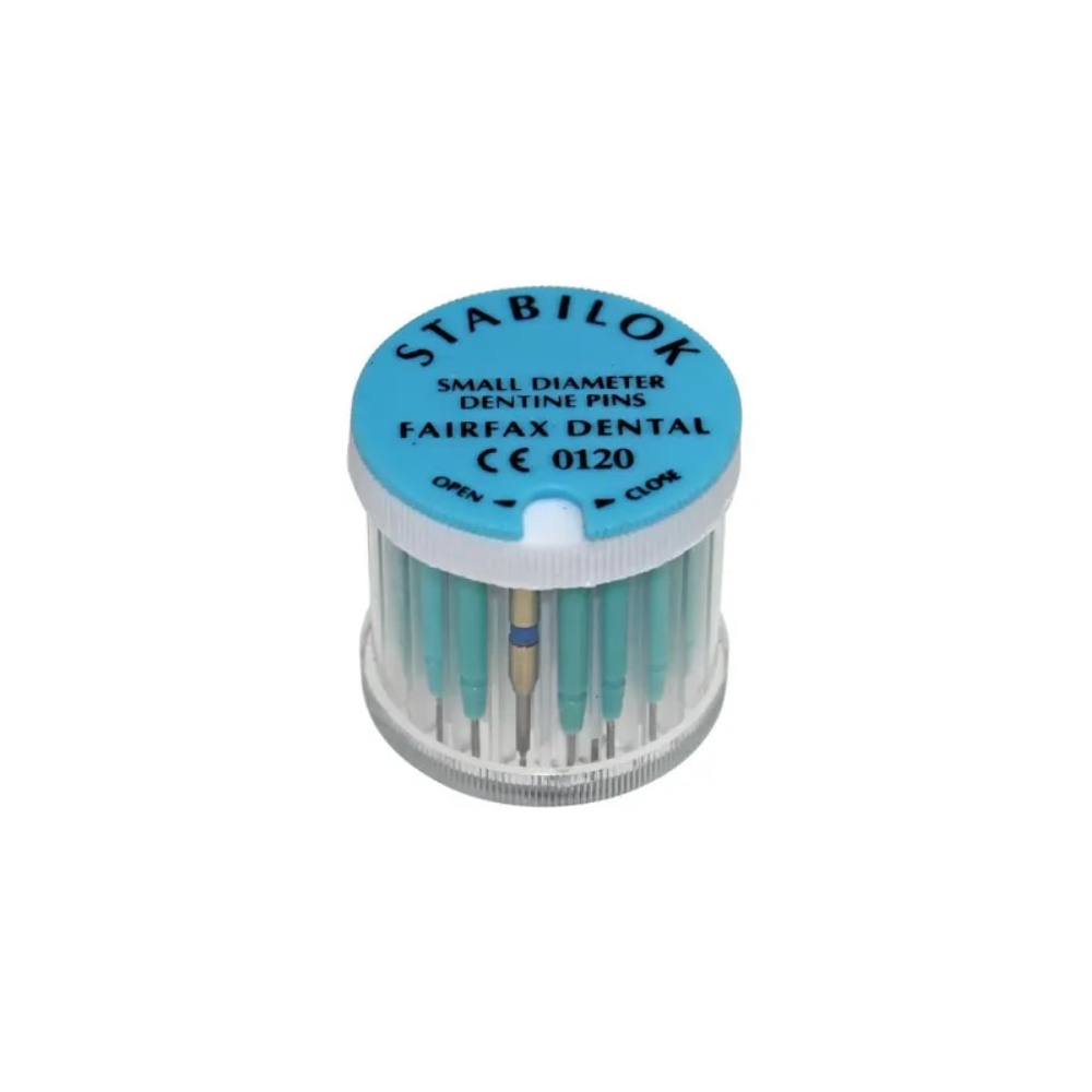 Tenon Stabilok - FAIRFAX DENTAL - 20u Tenon Stabilok - FAIRFAX DENTAL - 20u