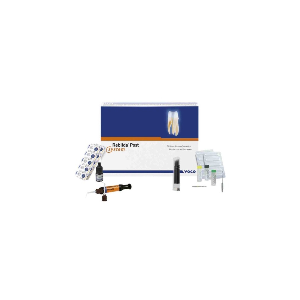 Kit Intro "Rebilda Post" - VOCO - 1u