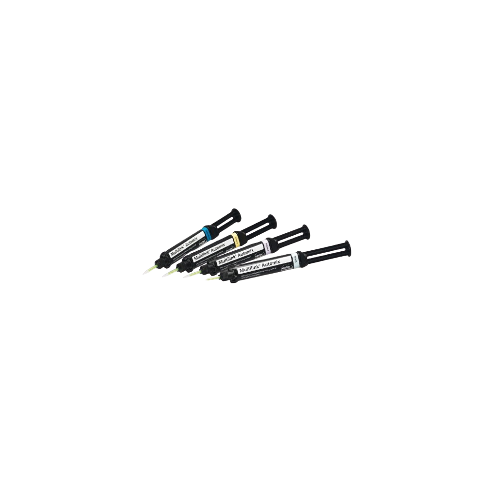 Multilink Automix - IVOCLAR VIVADENT - Seringue de 9gr