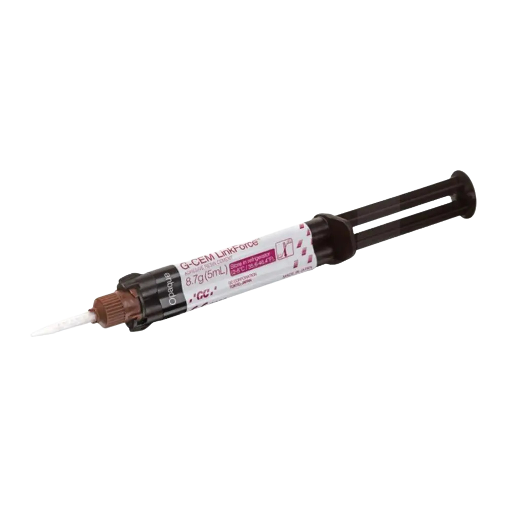 G-CEM LinkForce - GC - Seringue de 8,7gr G-CEM LinkForce - GC - Seringue de 8,7gr