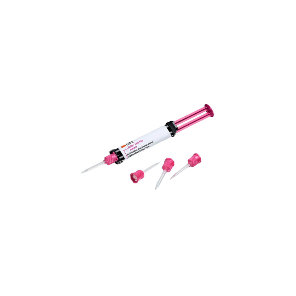 Ketac Cem Plus - 3M - Seringue de 8,5gr