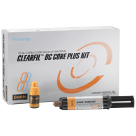Clearfil DC Core Plus - KURARAY - Seringue de 9gr