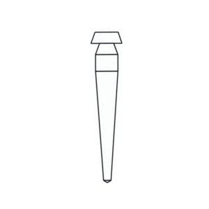 Tenons Empreinte Rétentif Cylindro-Coniques Cônes Longs - STABYL