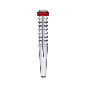 Tenons Titane Cylindro-Coniques Cônes Longs - STABYL