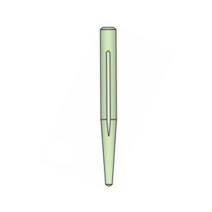 Tenons Calcinables Cylindro-Coniques Cônes Longs - STABYL