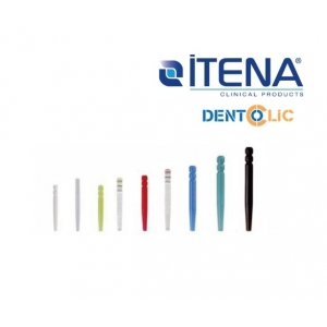 Tenons Cylindro-Coniques - DENTOCLIC